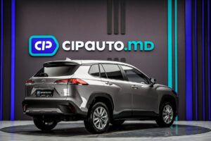 Toyota Corolla Cross 2025 3/13