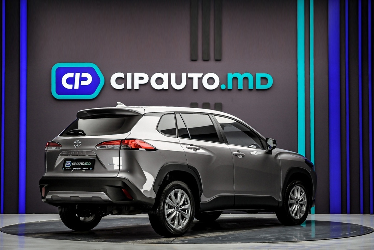 Toyota Corolla Cross 2025 3/13