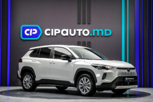 Toyota Corolla Cross 2025 3/14