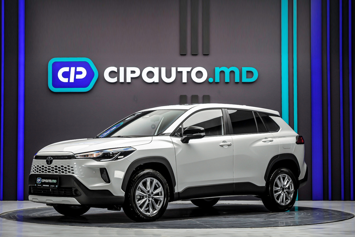 Toyota Corolla Cross 2025 - 1 km - Hybrid - Automată