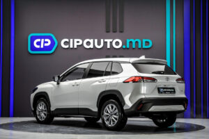 Toyota Corolla Cross 2025 2/14