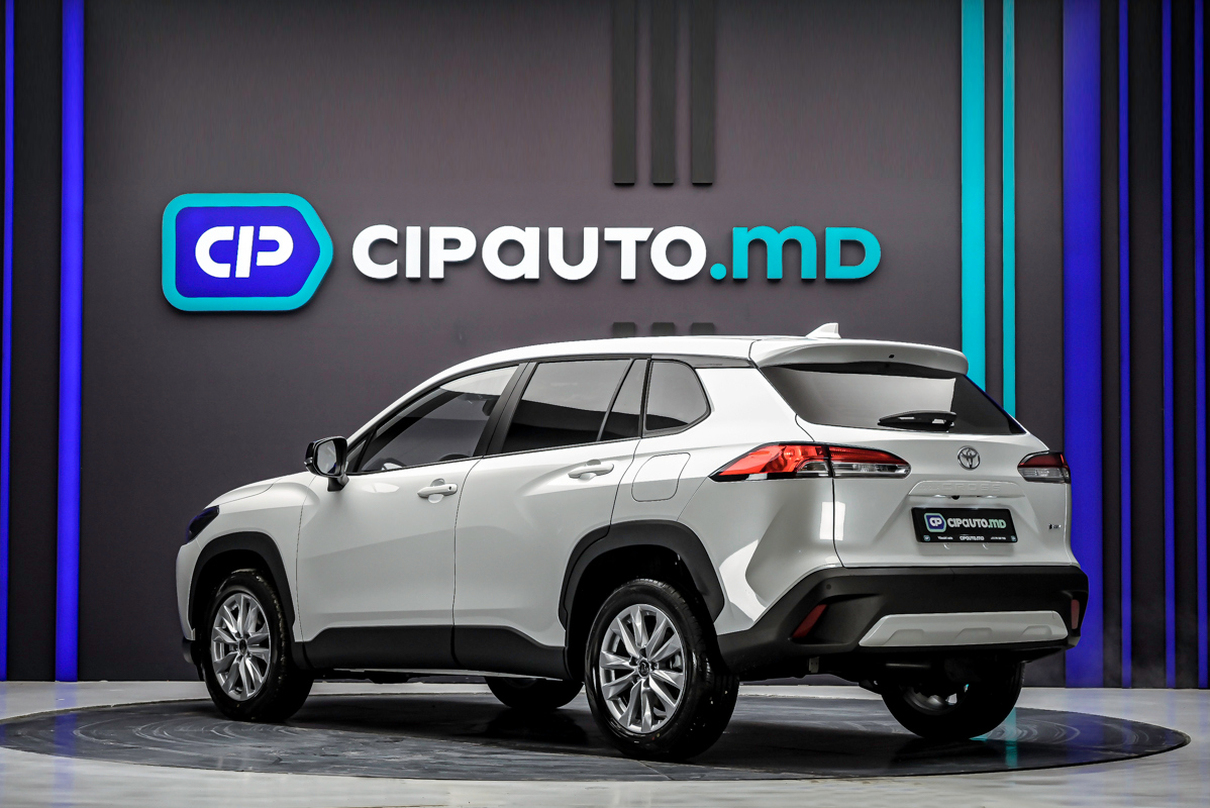 Toyota Corolla Cross 2025 2/14