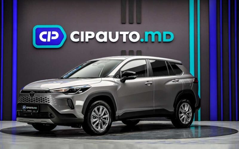 Toyota Corolla Cross 2025 - 1 km - Hybrid - Automată