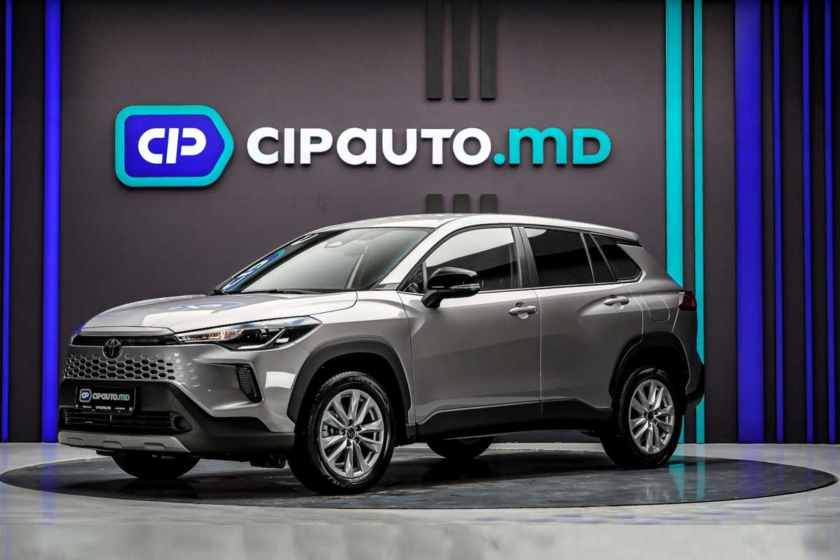 Toyota Corolla Cross 2025 - 1 km - Hybrid - Automată