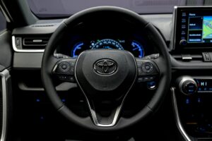 Toyota Rav 4 2020 9/15