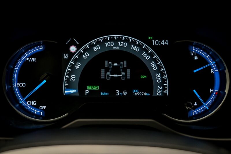 Toyota Rav 4 2020 8/15