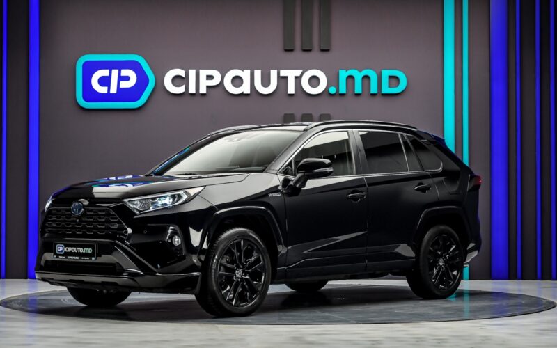 Toyota Rav 4 2020 - 169 000 km - Hybrid - Automată