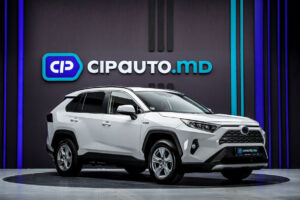 Toyota Rav 4 2021 4/13