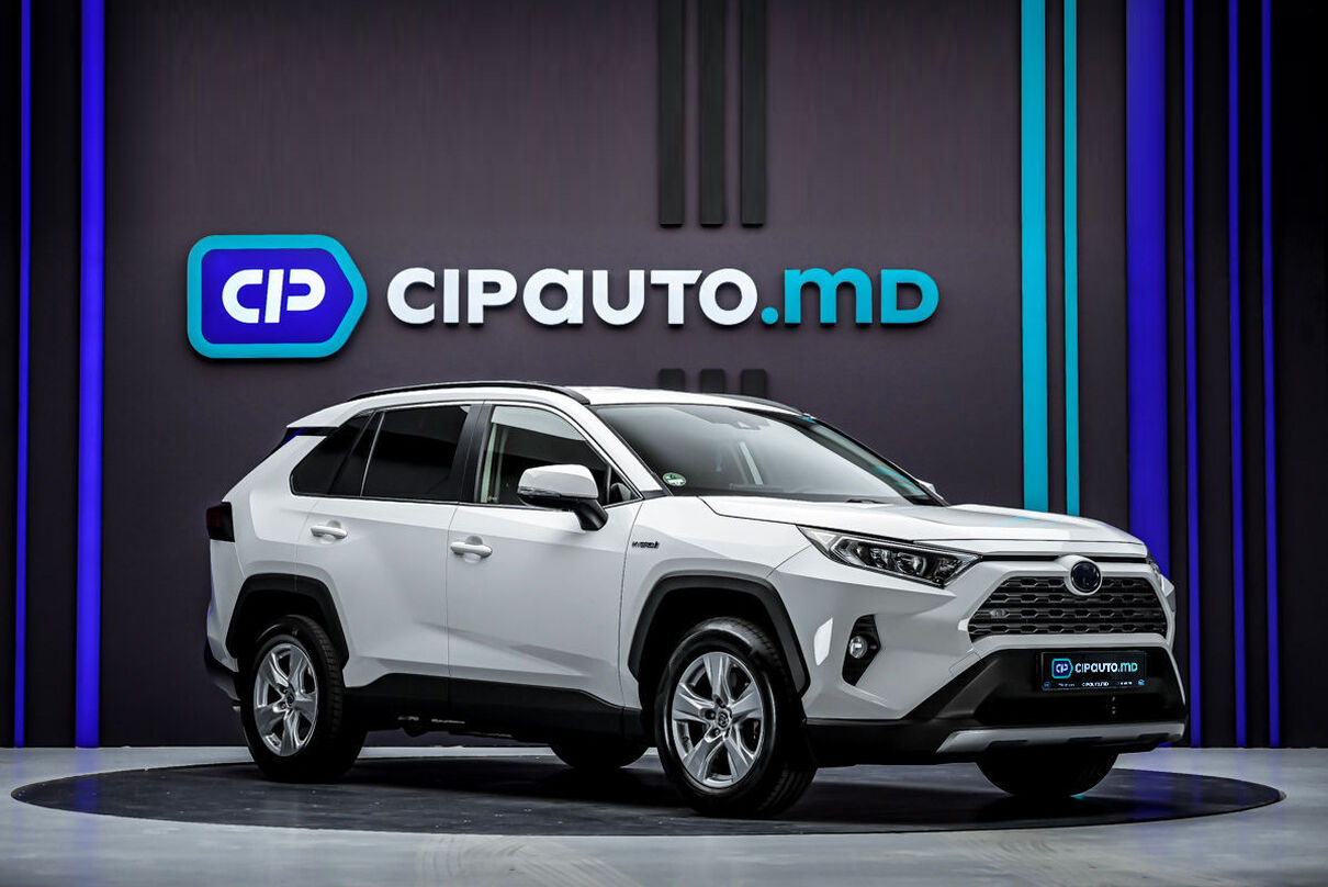 Toyota Rav 4 2021 4/13