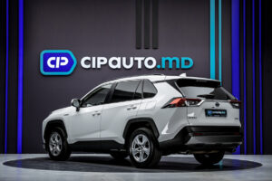 Toyota Rav 4 2021 2/13