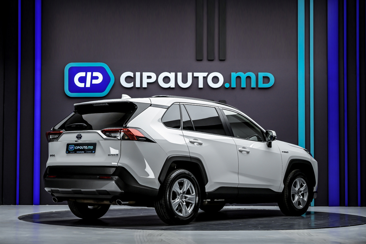 Toyota Rav 4 2021 3/13