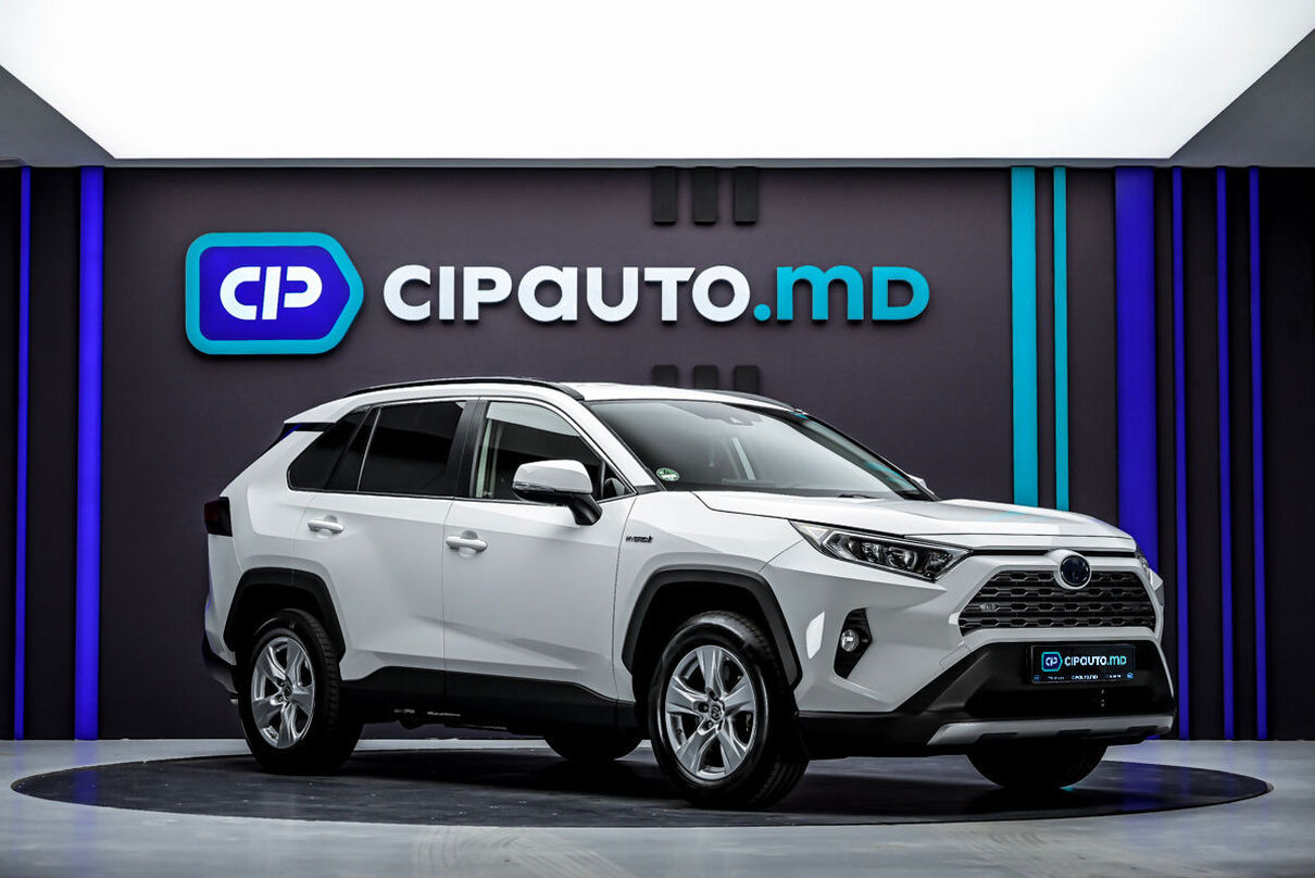 Toyota Rav 4 2021 4/13