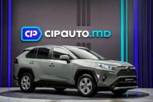 Toyota Rav 4 2021 4/15