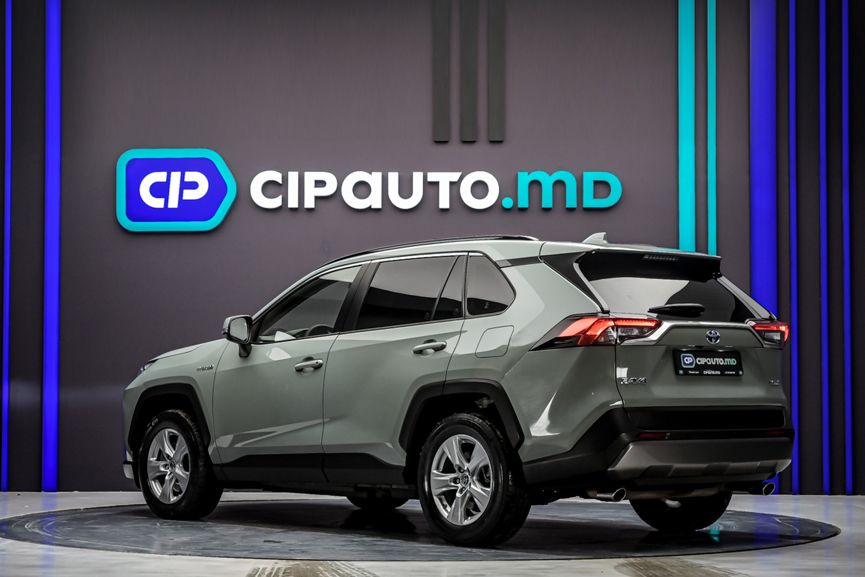 Toyota Rav 4 2021 2/15