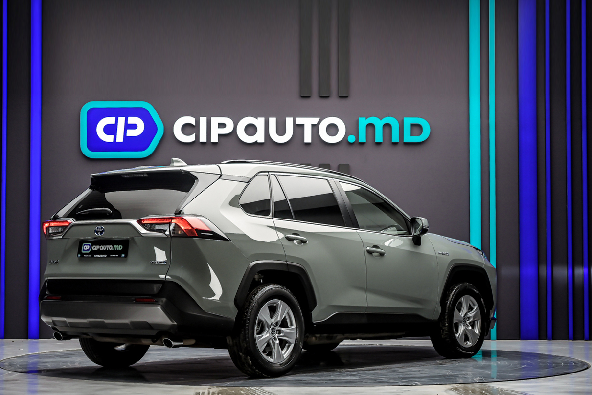 Toyota Rav 4 2021 3/15