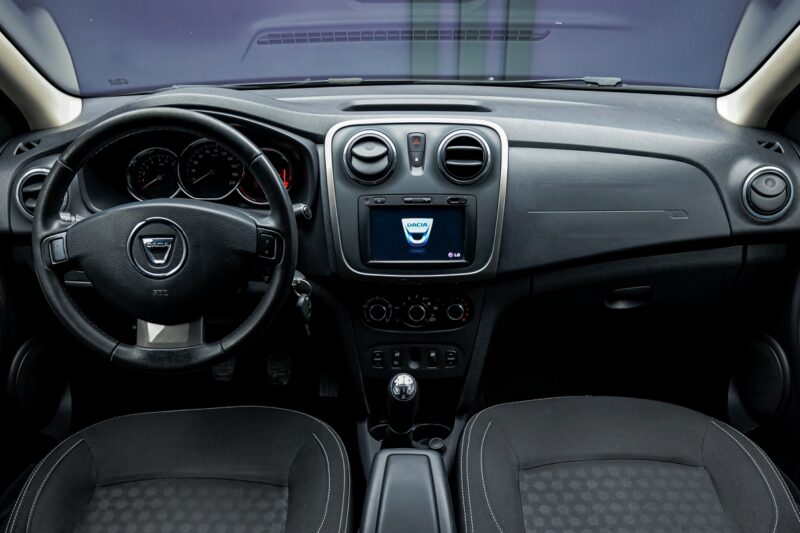 Dacia Logan MCV 2016 5/13