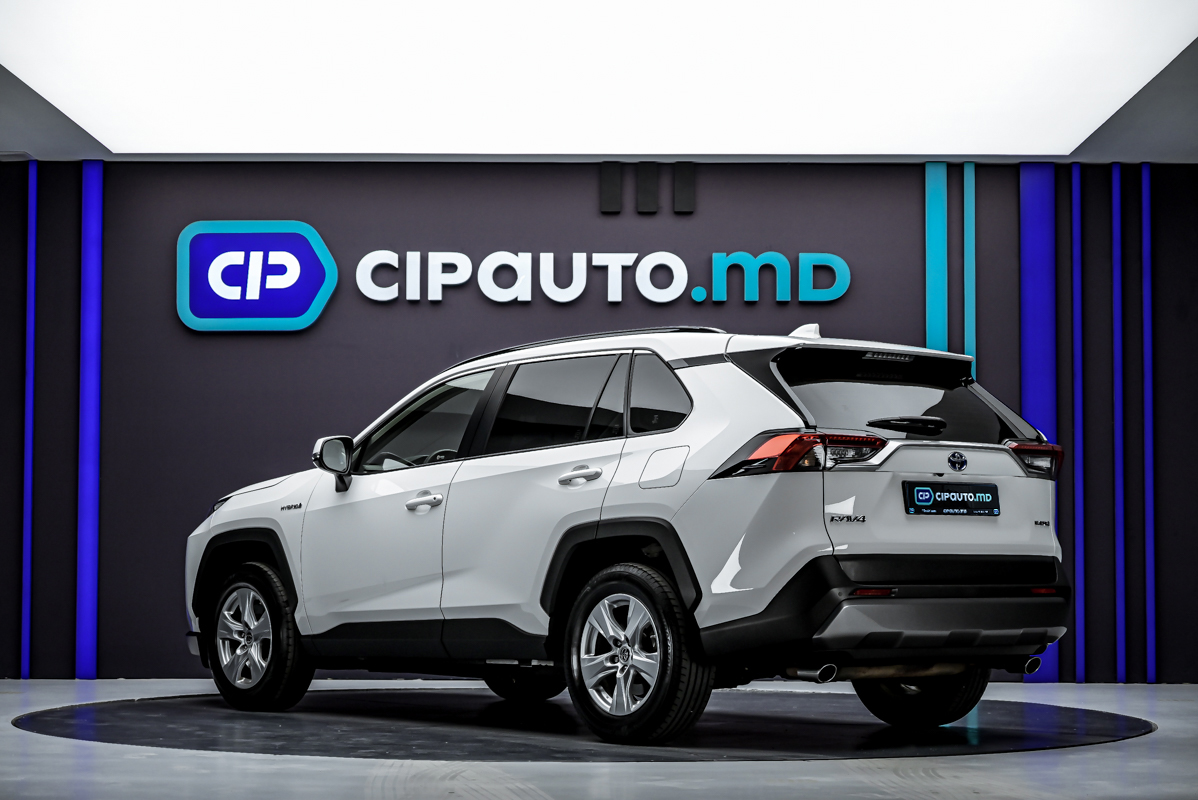 Toyota Rav 4 2021 2/13