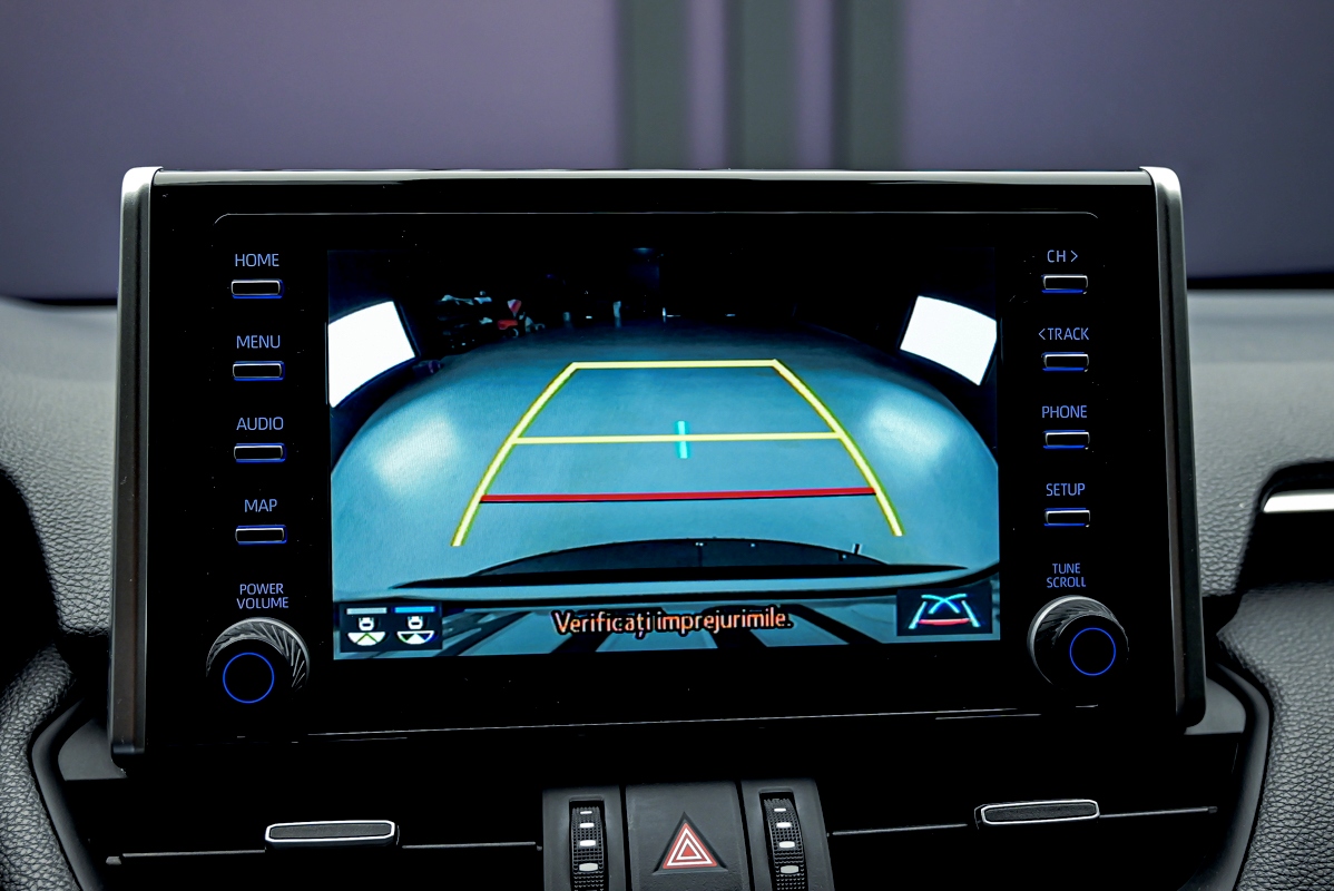 Toyota Rav 4 2021 13/13