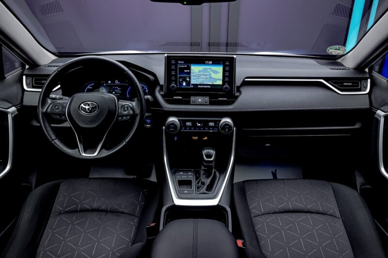 Toyota Rav 4 2021 5/13