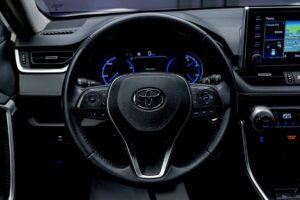 Toyota Rav 4 2021 9/13