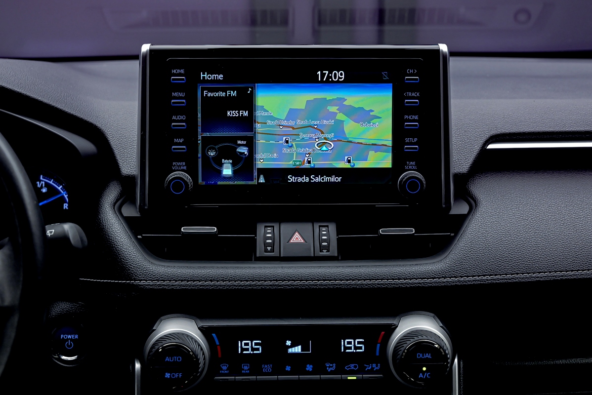 Toyota Rav 4 2021 10/13