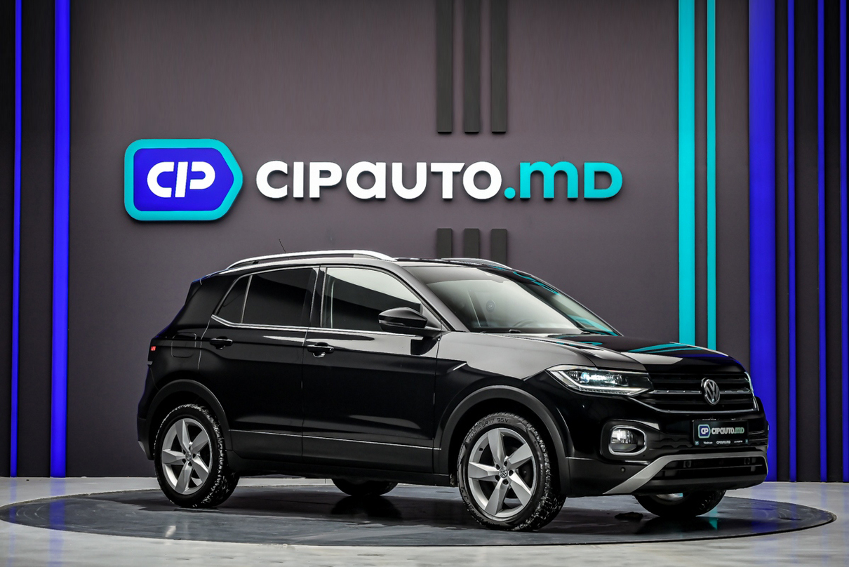 Volkswagen T-Cross 2019 4/15