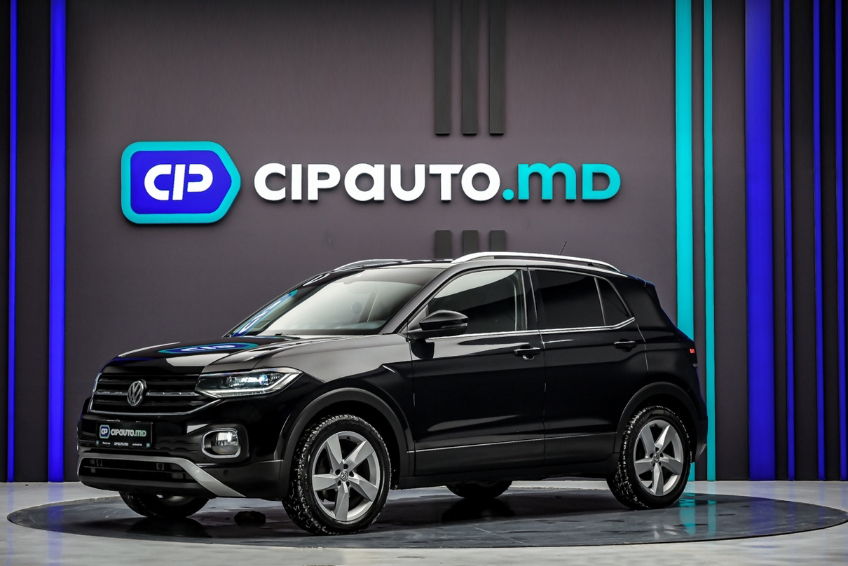 Volkswagen T-Cross 2019 - 179 000 км - Дизель - Automată