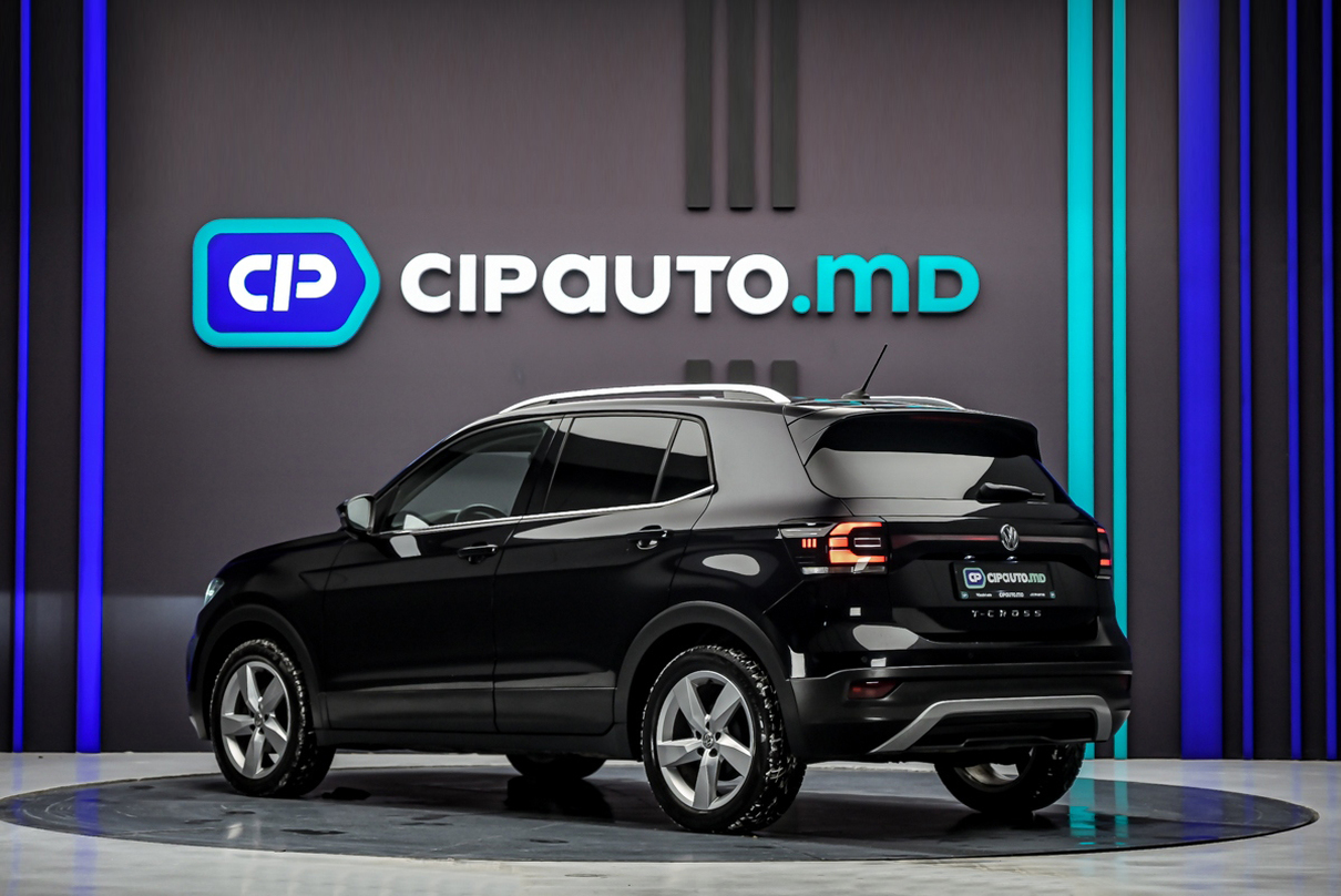 Volkswagen T-Cross 2019 2/15