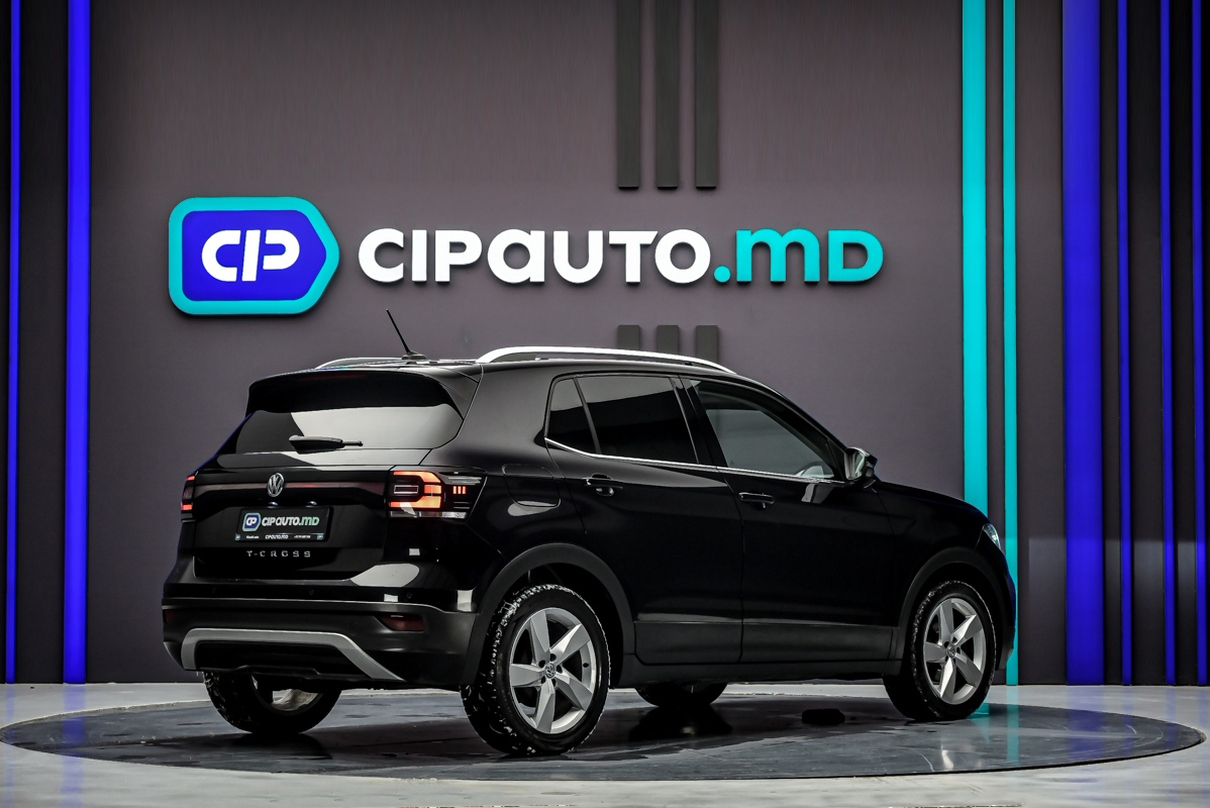 Volkswagen T-Cross 2019 3/15