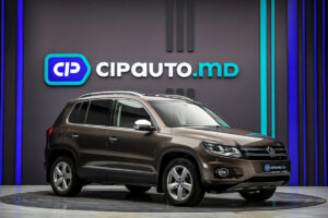 Volkswagen Tiguan 2013 4/13