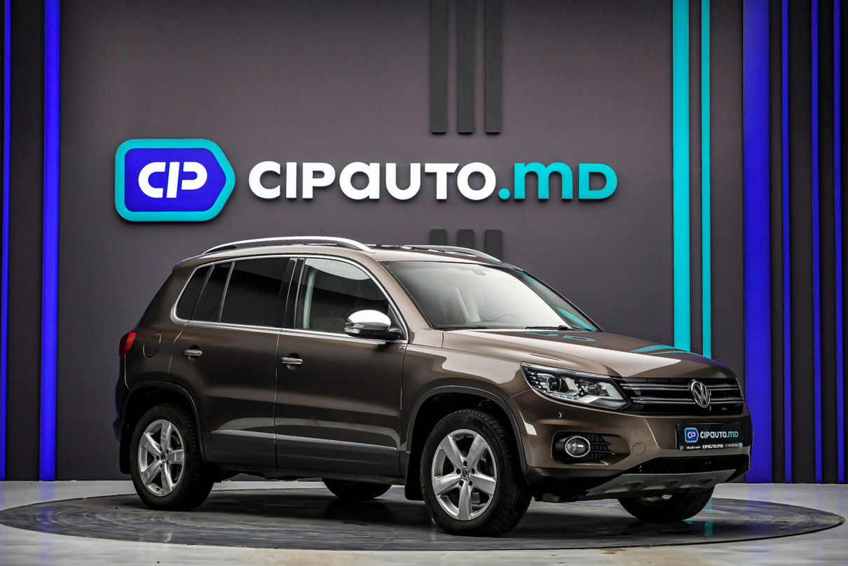 Volkswagen Tiguan 2013 4/13