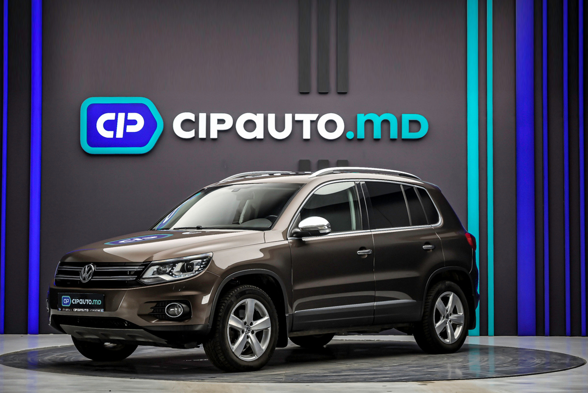 Volkswagen Tiguan 2013 - 171 000 km - Diesel - Automată