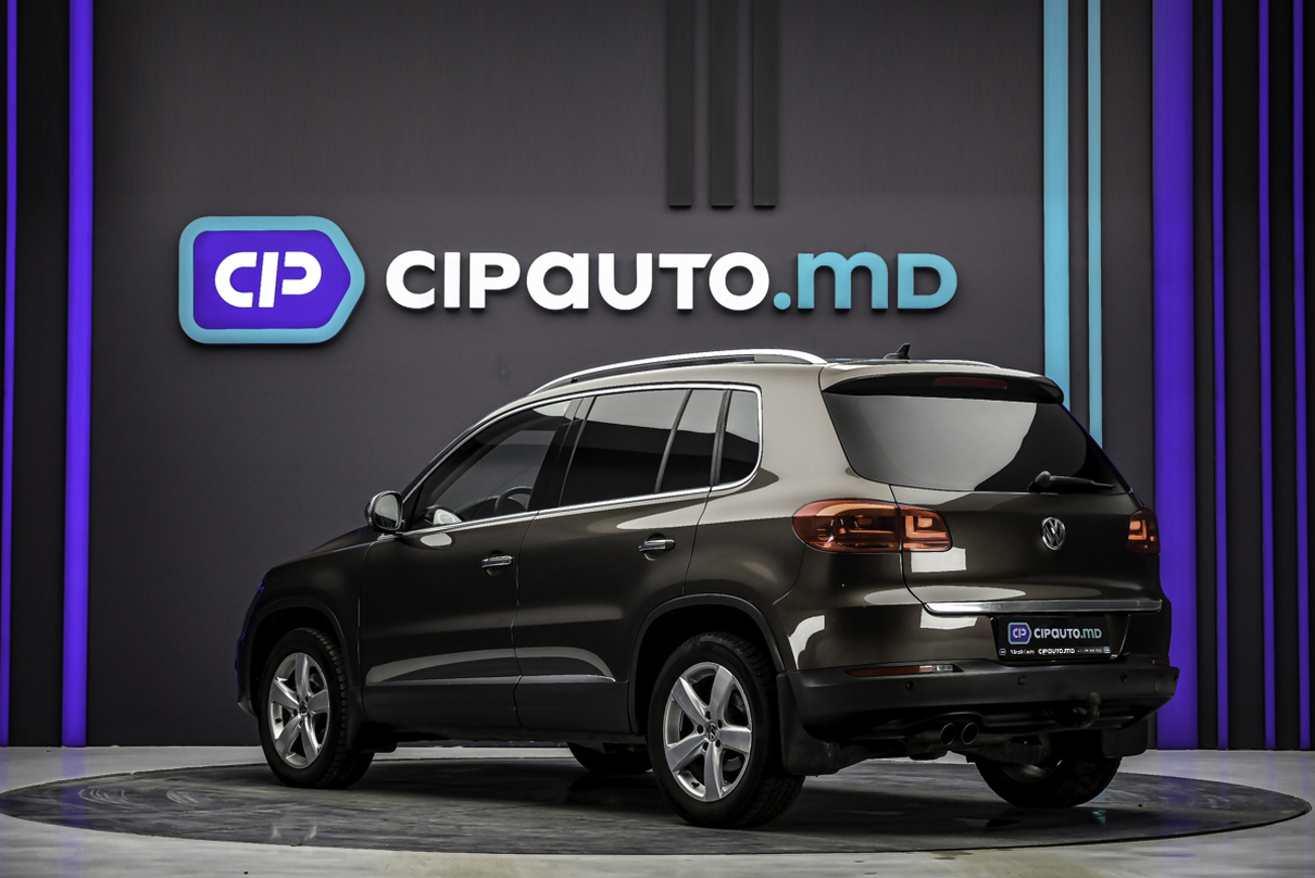 Volkswagen Tiguan 2013 2/13