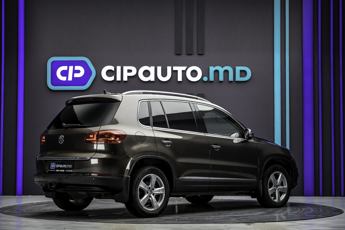 Volkswagen Tiguan 2013 3/13