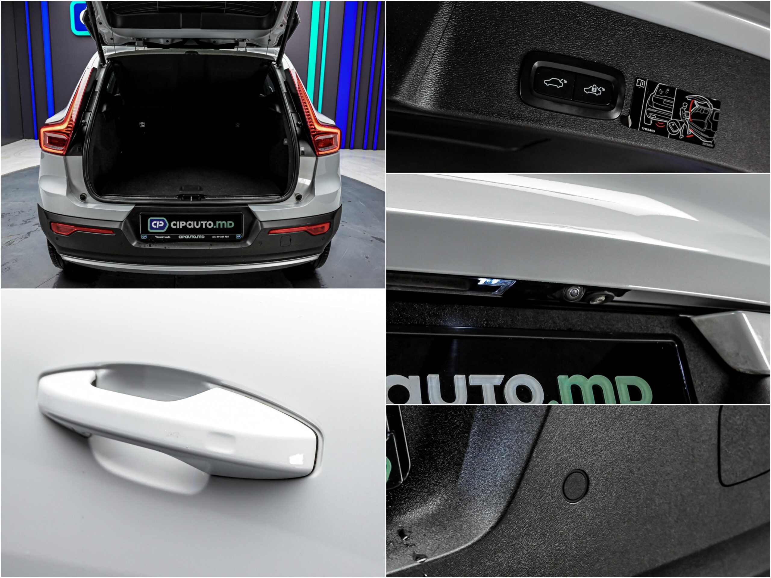Volvo XC40 2021 13/13