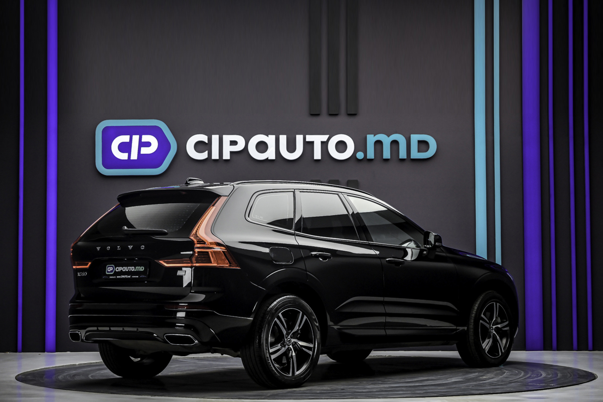 Volvo XC60 2020 3/16