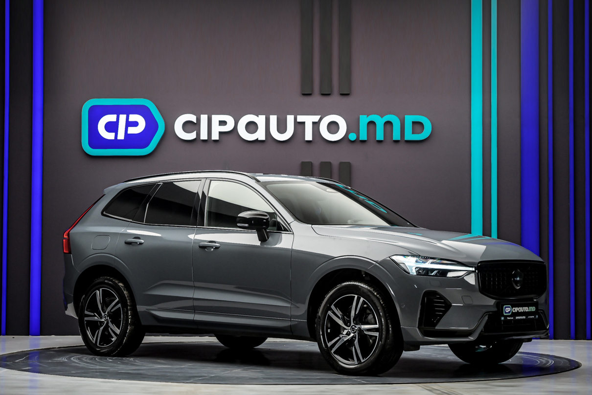 Volvo XC60 2021 4/16