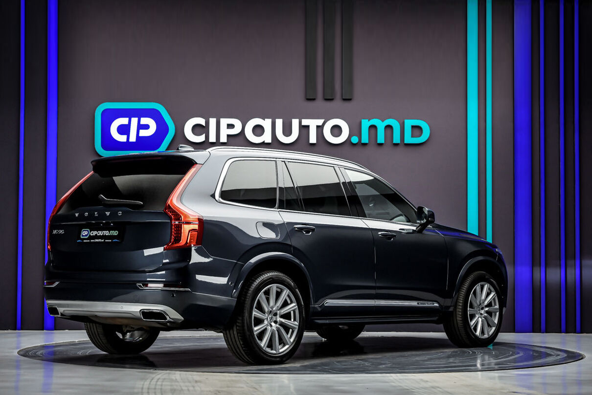 Volvo XC90 2017 3/16