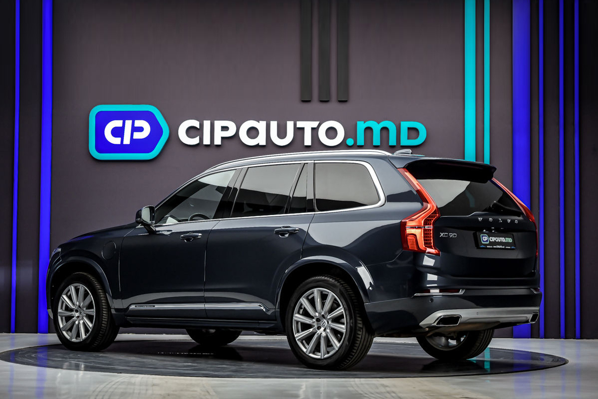 Volvo XC90 2017 2/16
