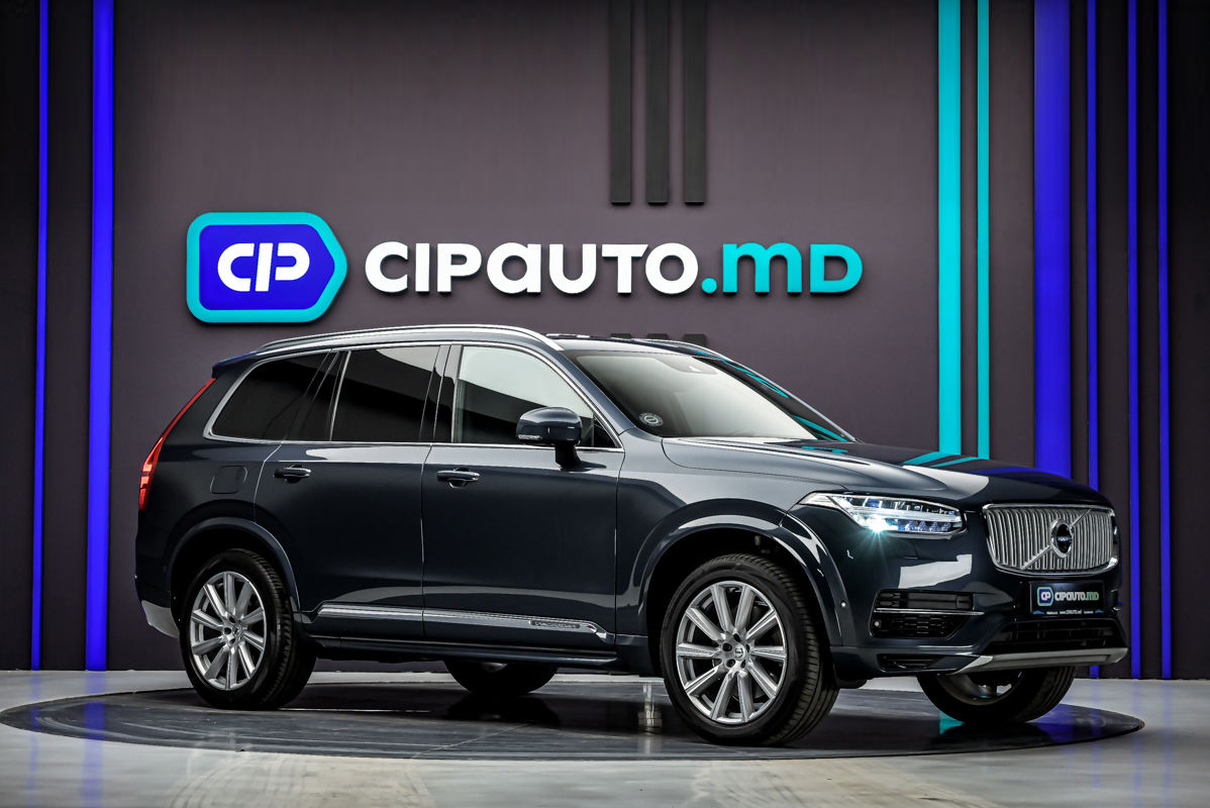 Volvo XC90 2017 4/16