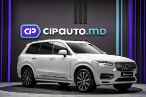 Volvo XC90 T82019 4/17