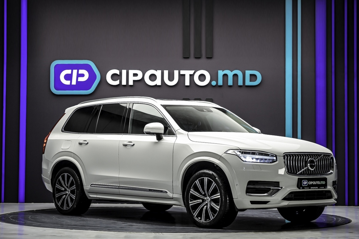 Volvo XC90 T82019 4/17