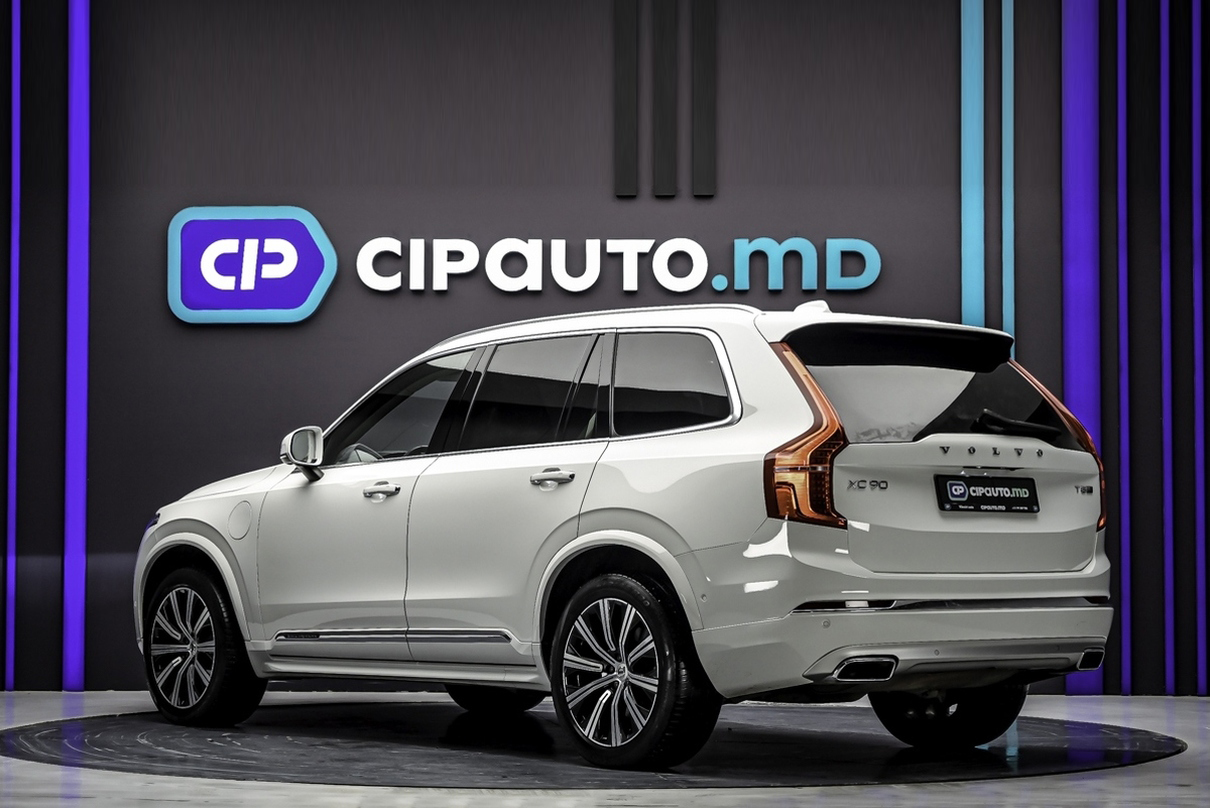 Volvo XC90 T82019 2/17