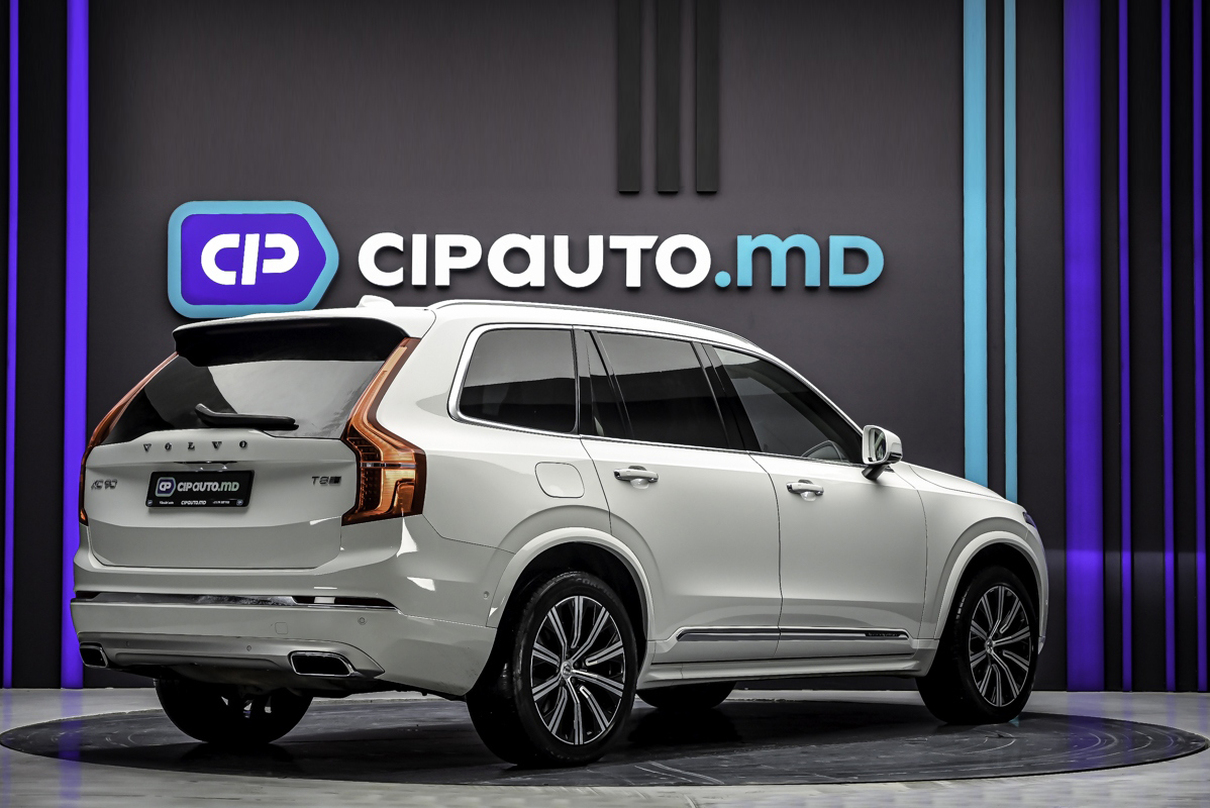 Volvo XC90 T82019 3/17