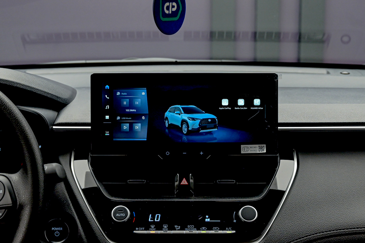 Toyota Corolla Cross 2025 10/15