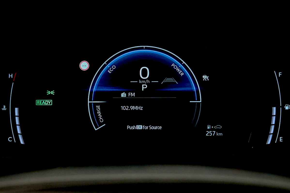 Toyota Corolla Cross 2025 13/15