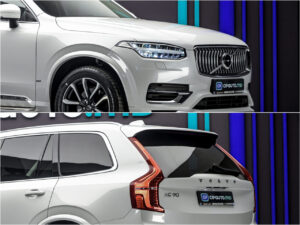 Volvo XC90 2021 17/17