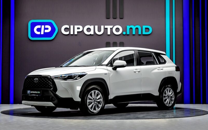 Toyota Corolla Cross 2025 - 1 km - Hybrid - Automată