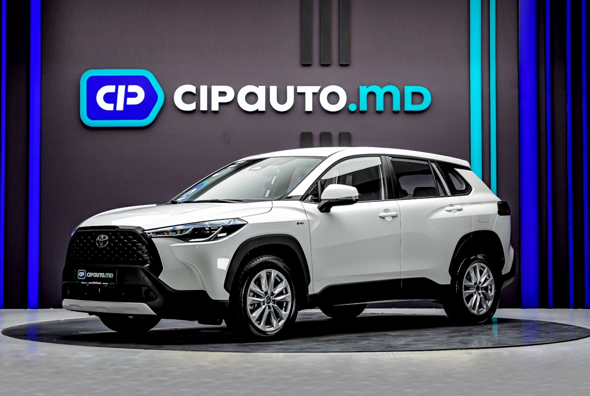 Toyota Corolla Cross 2025 - 1 km - Hybrid - Automată