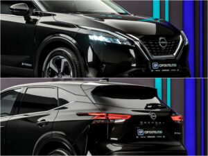 Nissan Qashqai 2023 15/15